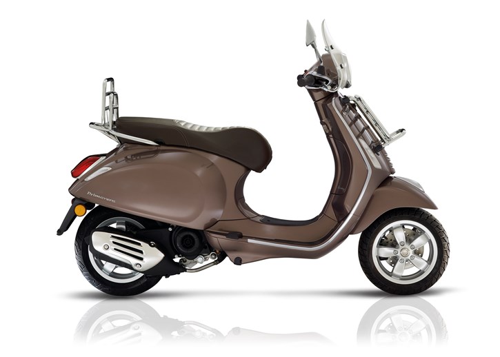 Vespa Primavera 50